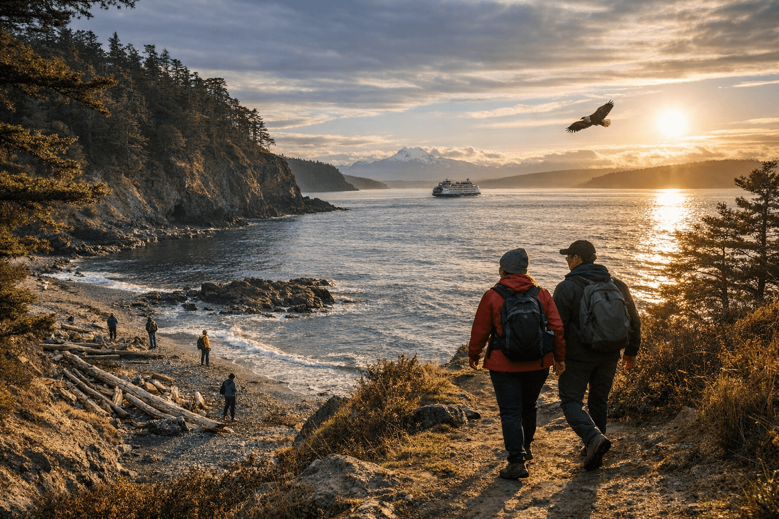 Year-Round Outdoor Guide: Top Whidbey and Camano Parks and Tips
