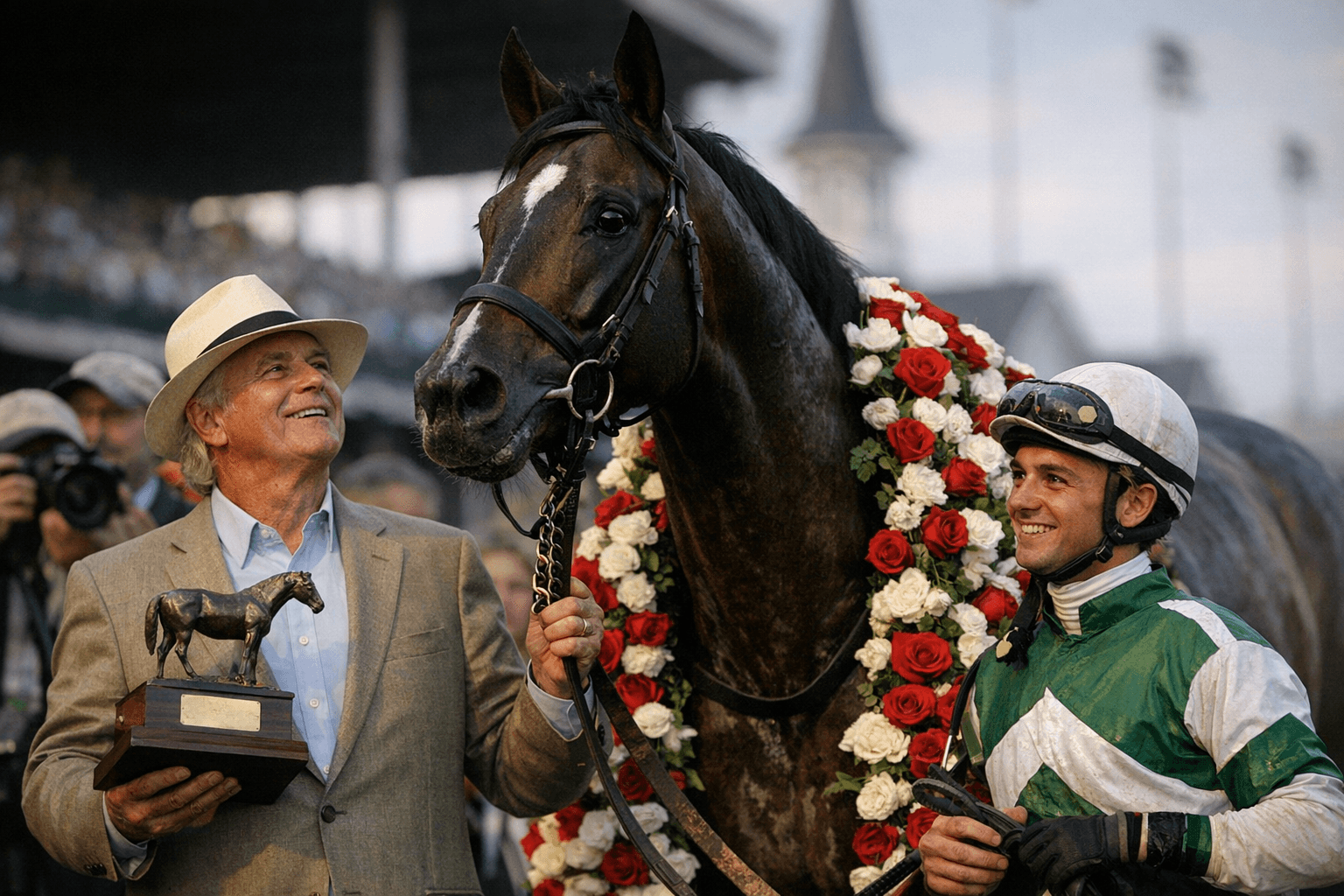 AI-generated illustration