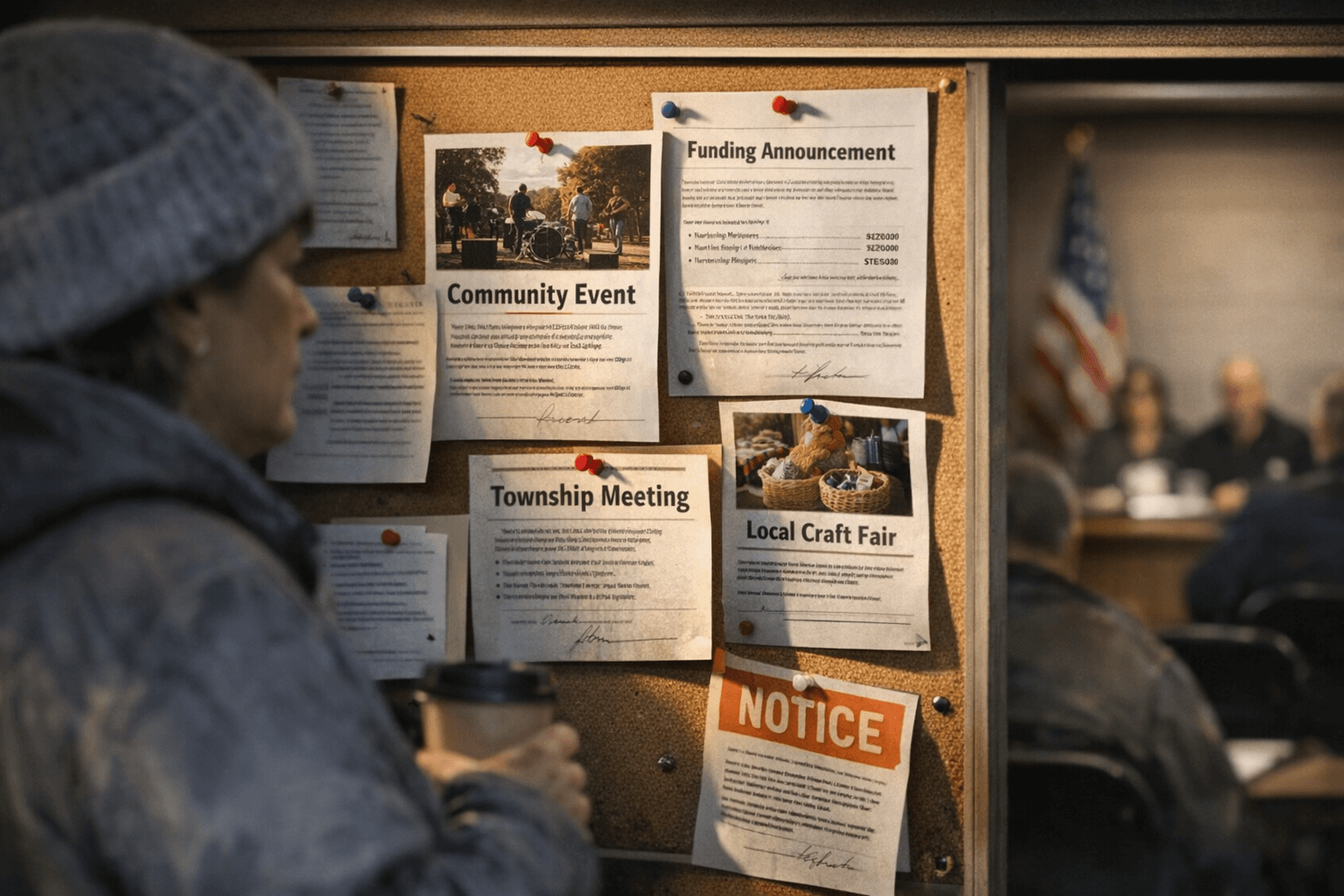 Bemidji Pioneer Continues Weekly Local Briefs Covering Events, Notices