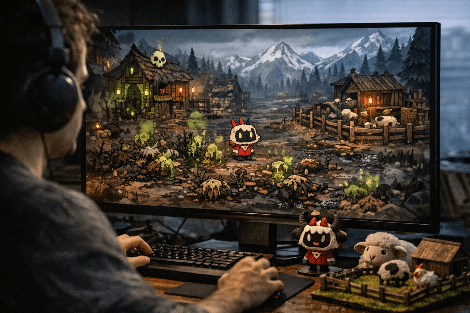 AI-generated illustration