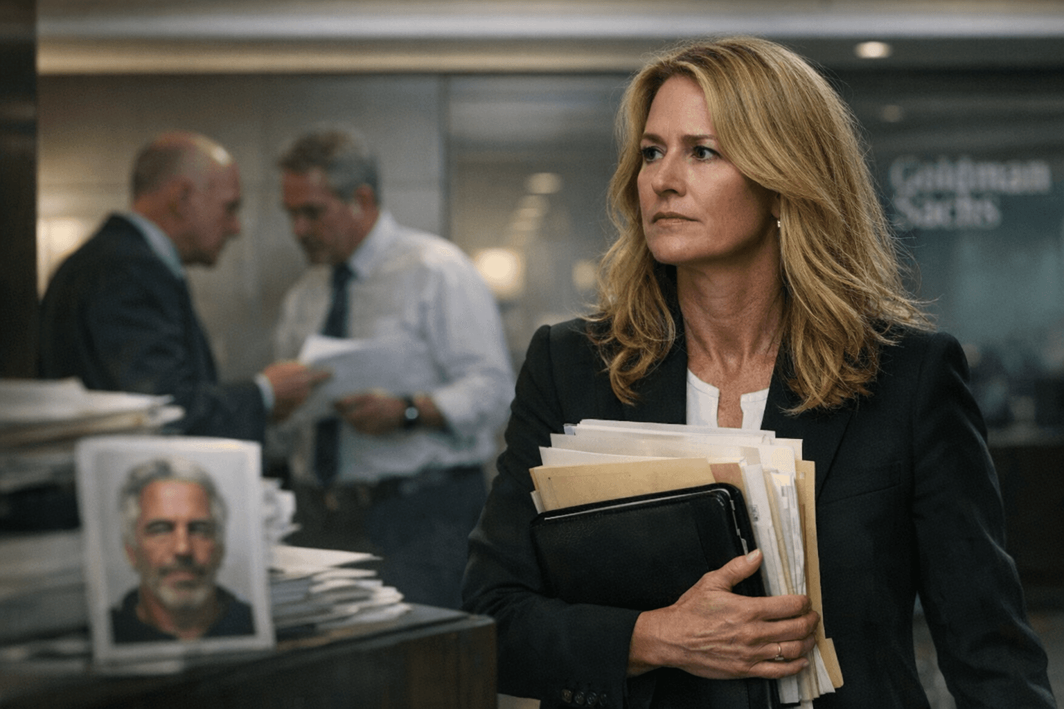 AI-generated illustration