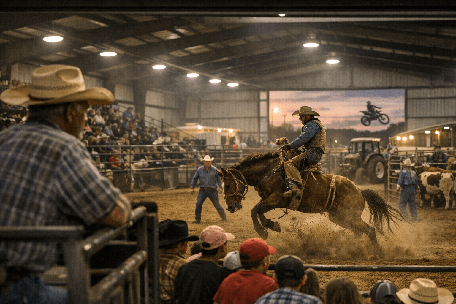 AI-generated illustration