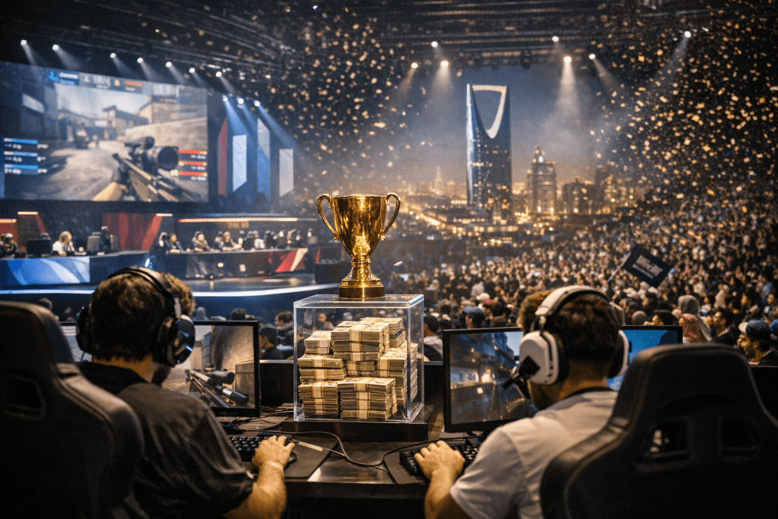 AI-generated illustration