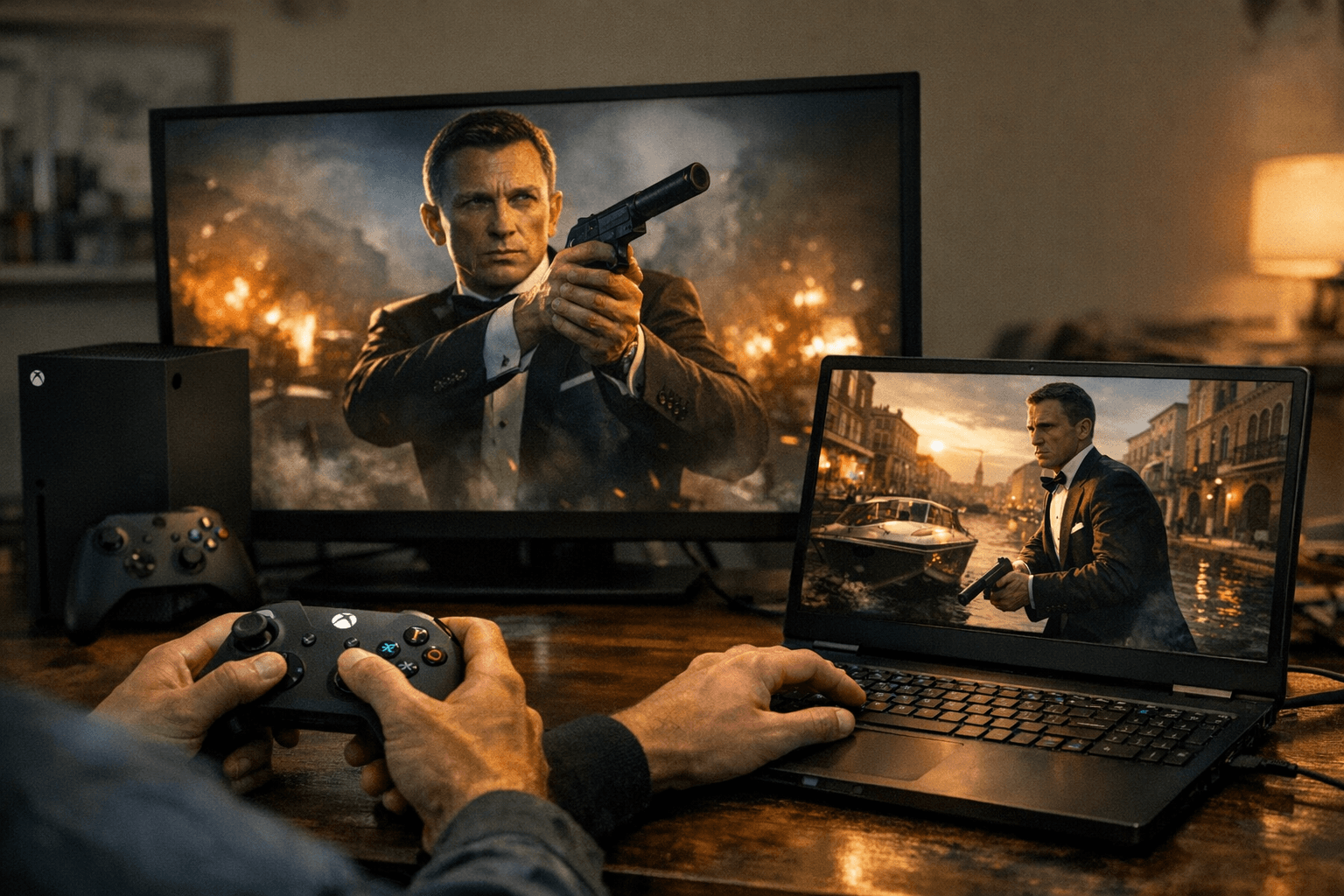 IO Interactive’s 007: First Light Adds Xbox Play Anywhere, Cross-buy and Cross-save