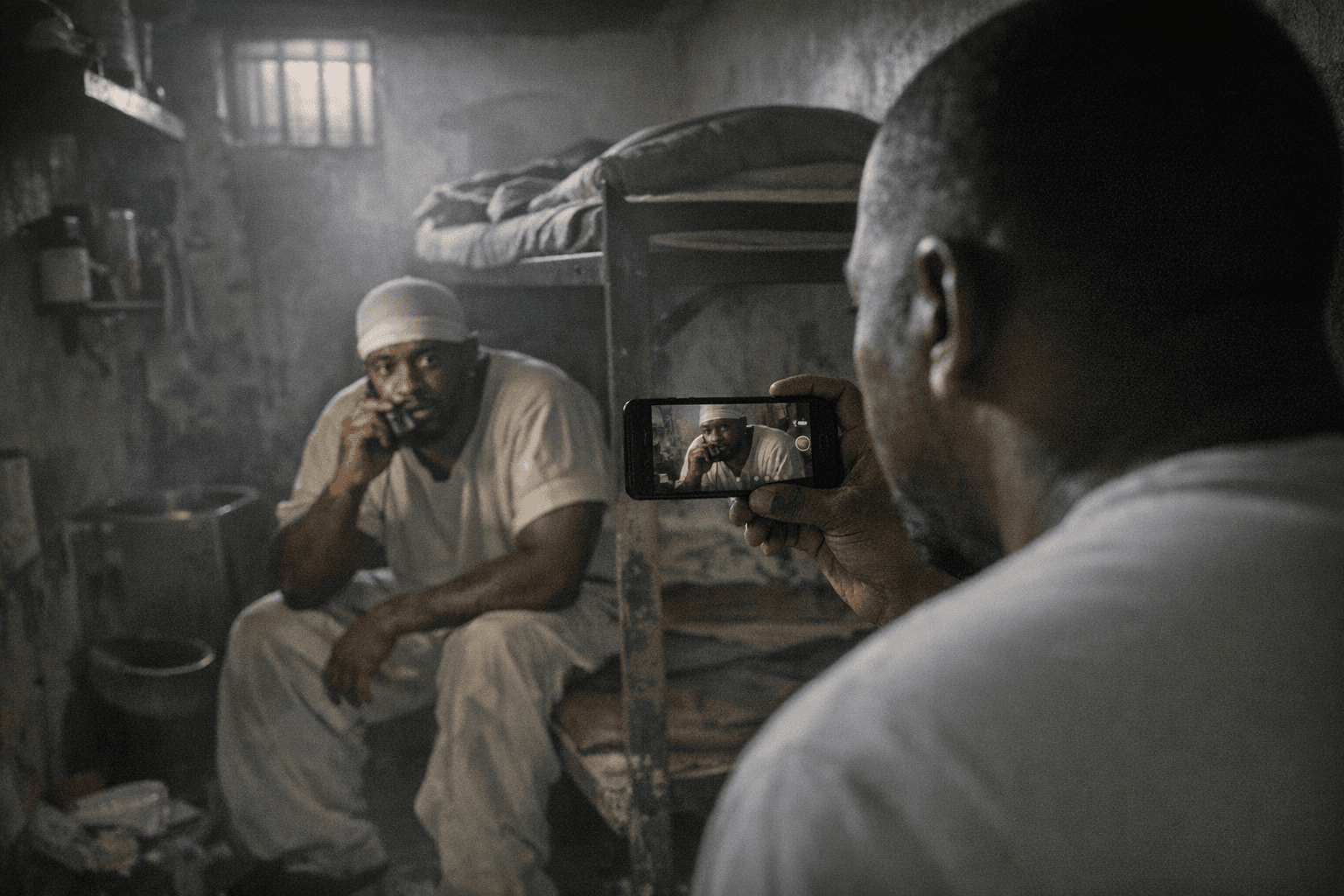 Vanity Fair spotlights The Alabama Solution, contraband-phone prison doc on HBO Max