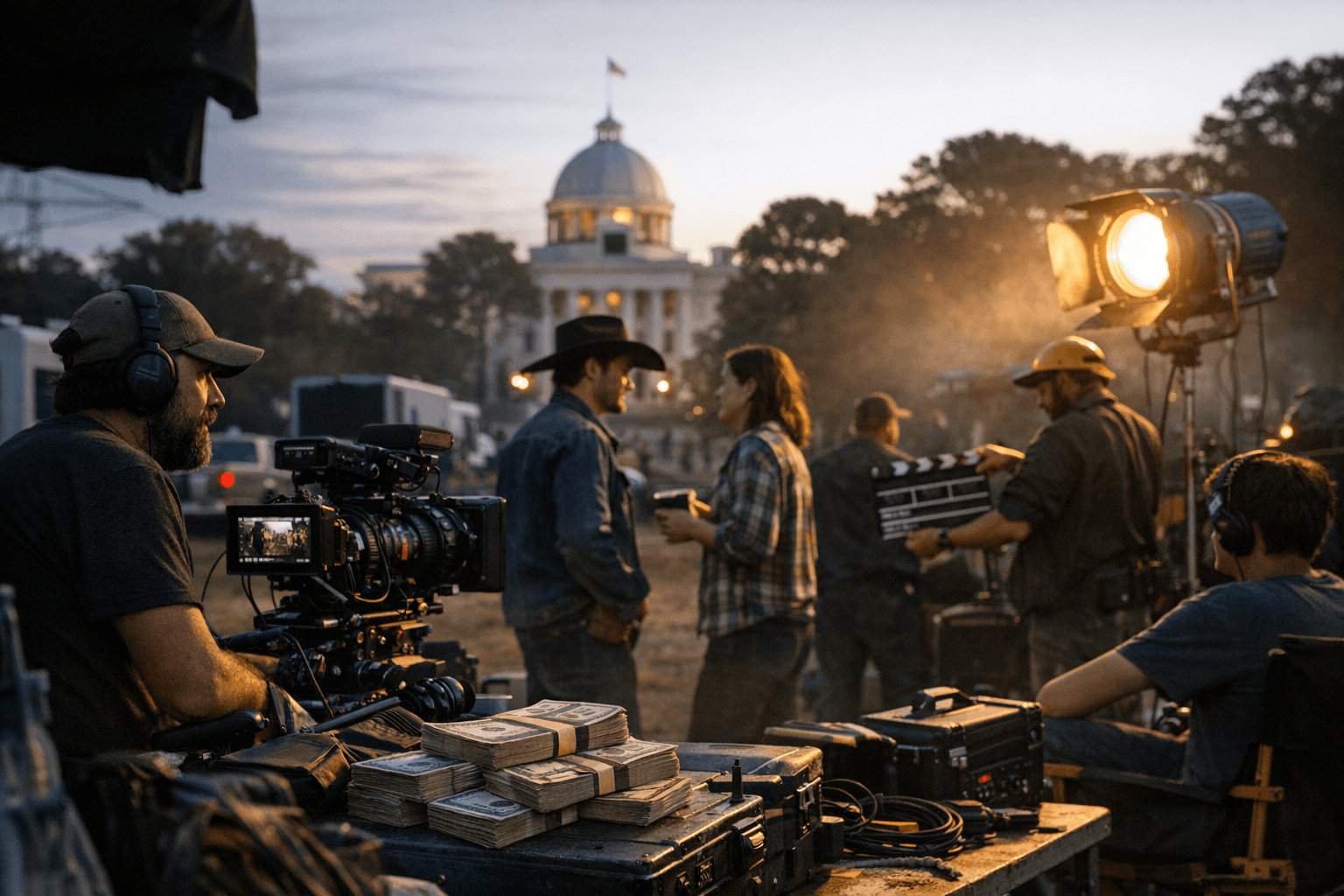 AI-generated illustration