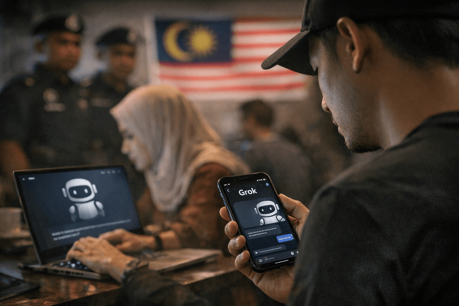 AI-generated illustration