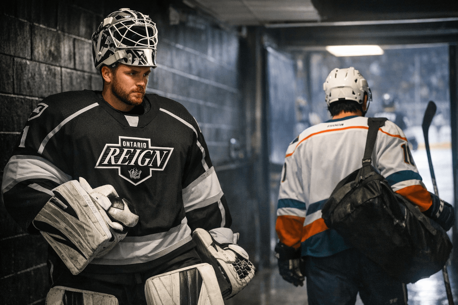 AI-generated illustration