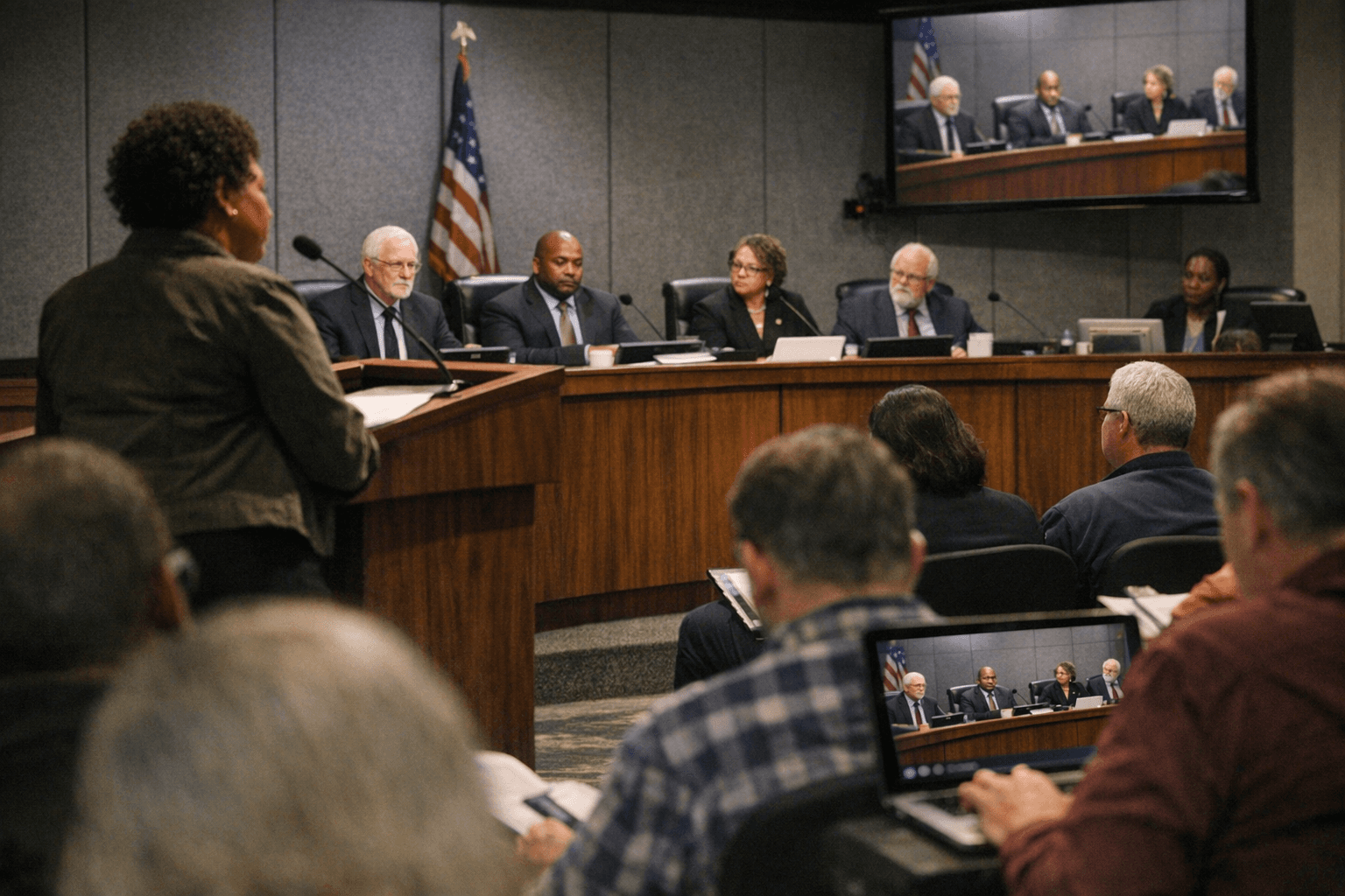 AI-generated illustration