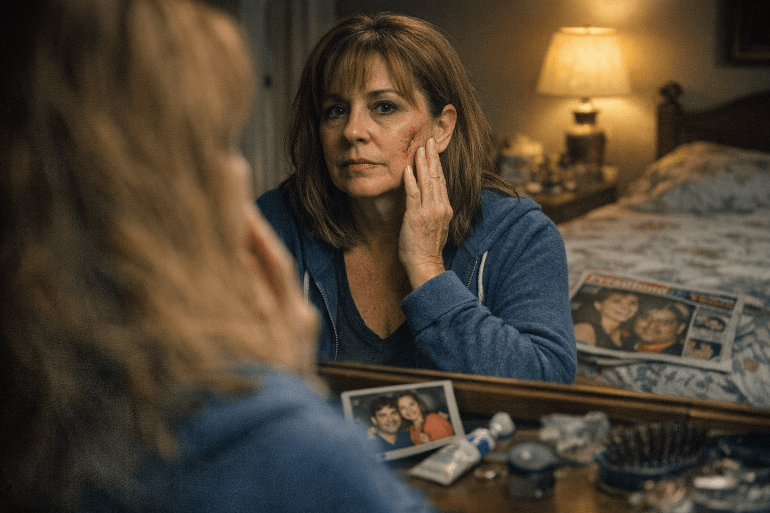 Lifetime Premieres Mary Jo Buttafuoco Film Reframing 1992 Tabloid Shooting