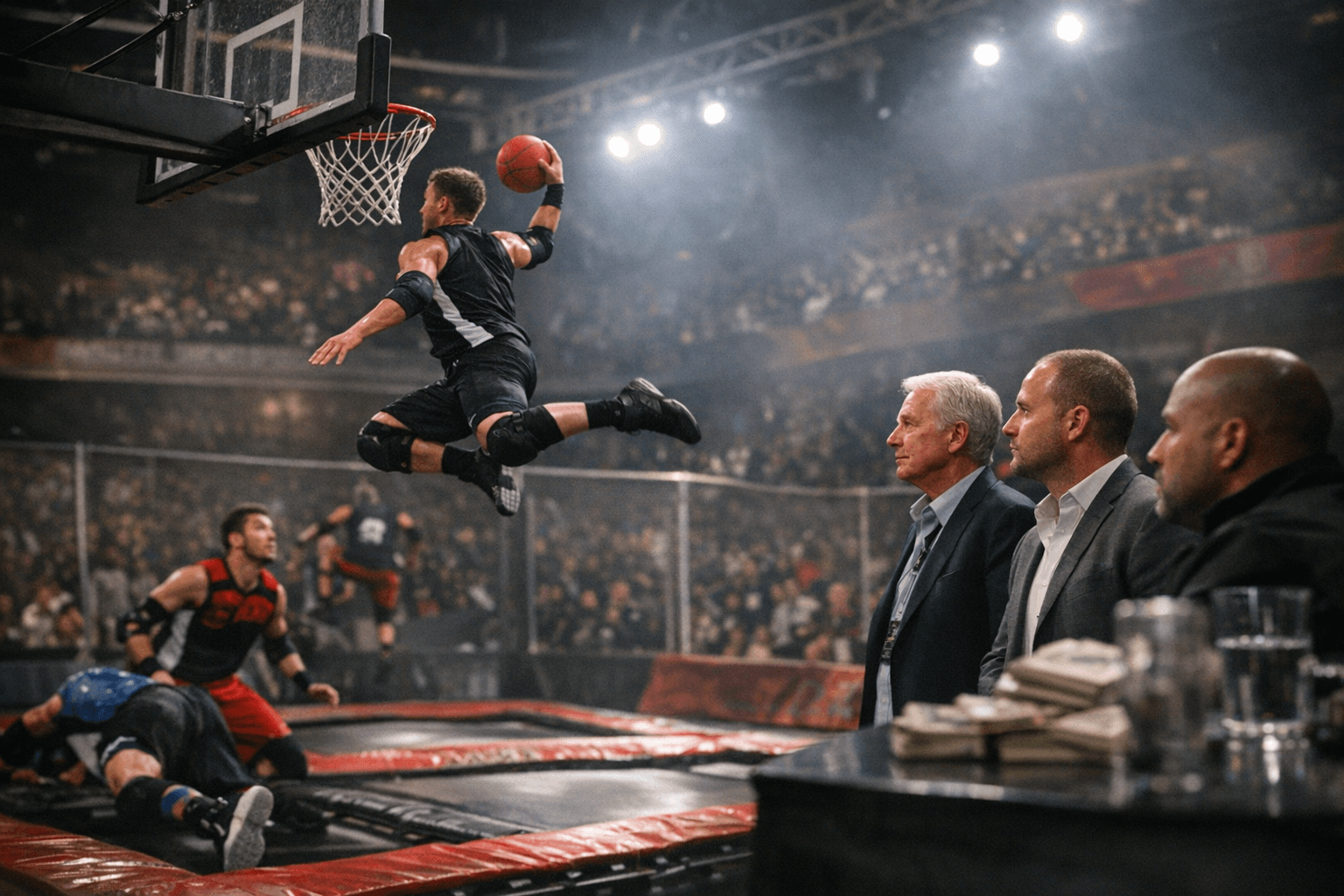 Shizune Investor Directory Names SlamBall Among Portfolios, Highlights Top Investors