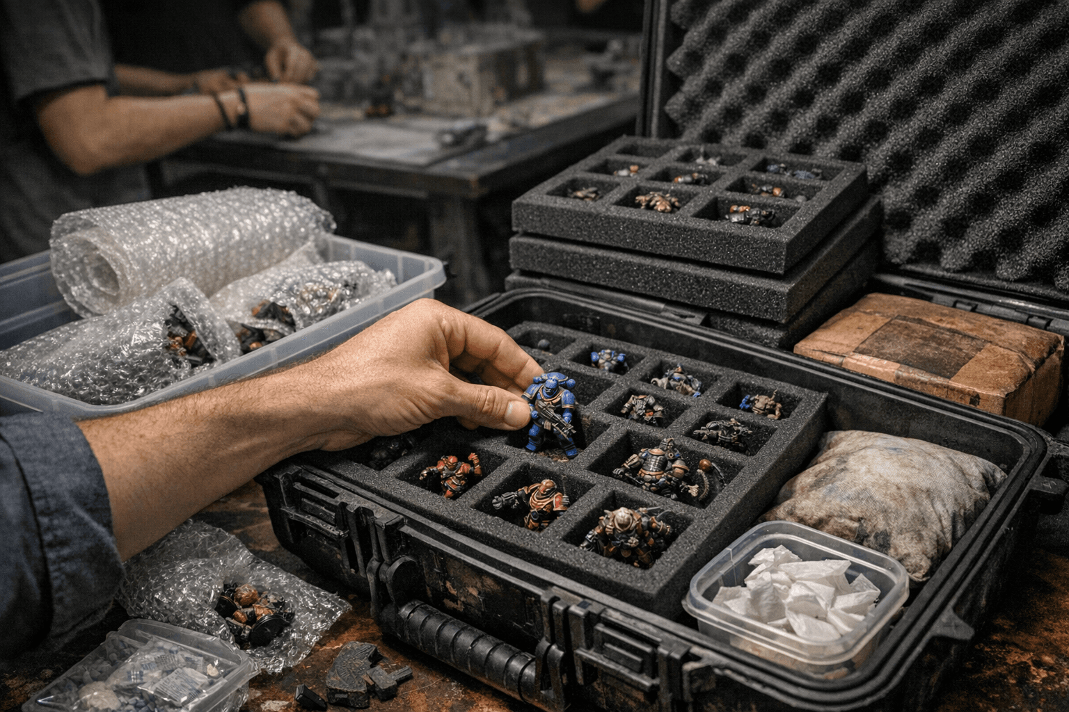 AI-generated illustration