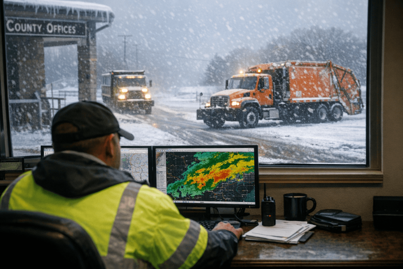 AI-generated illustration