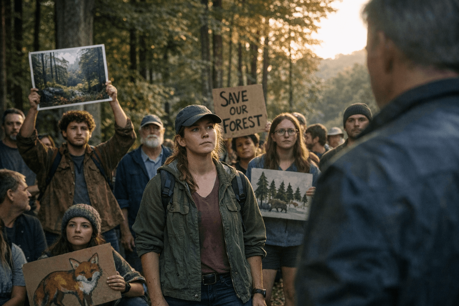 AI-generated illustration