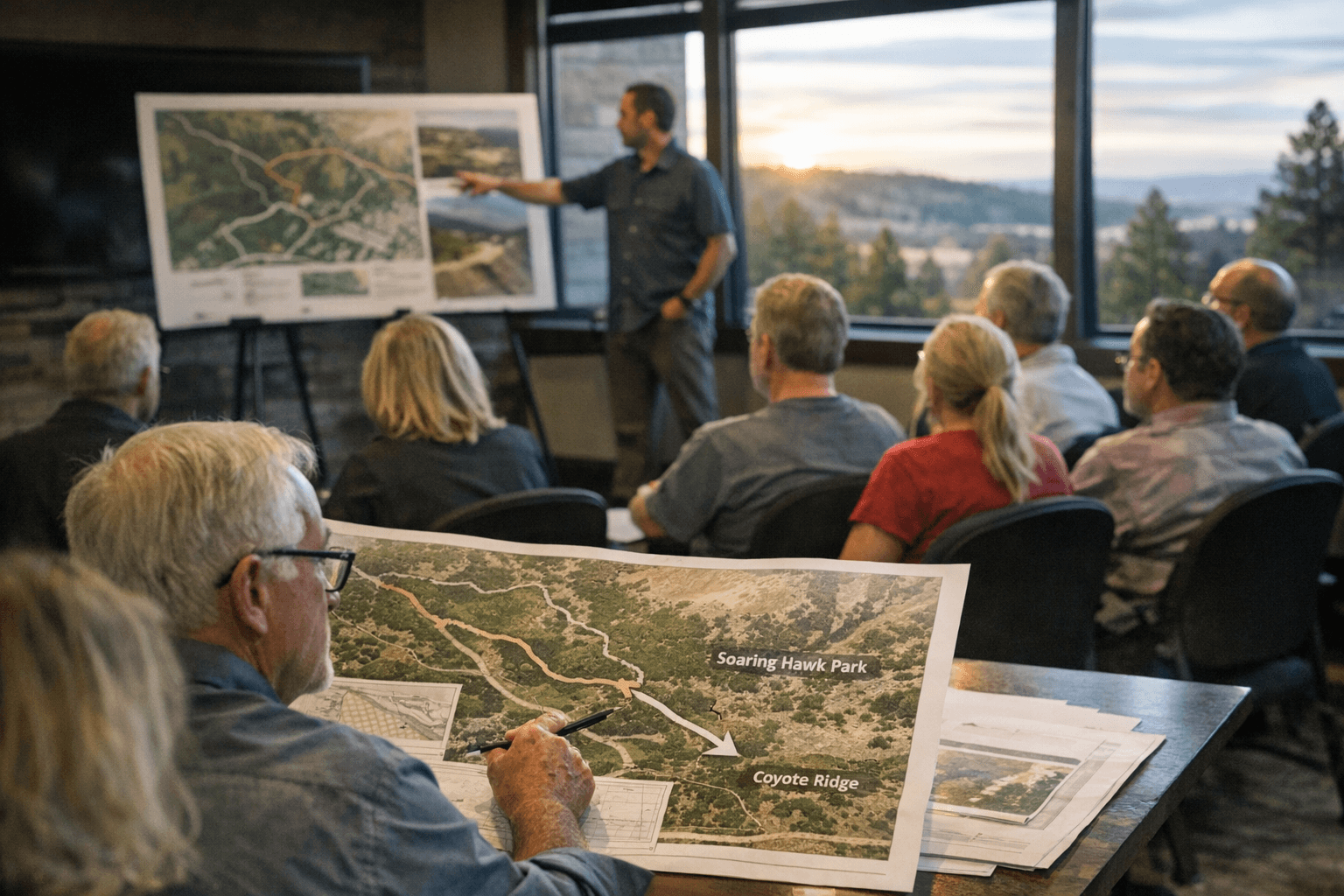 AI-generated illustration