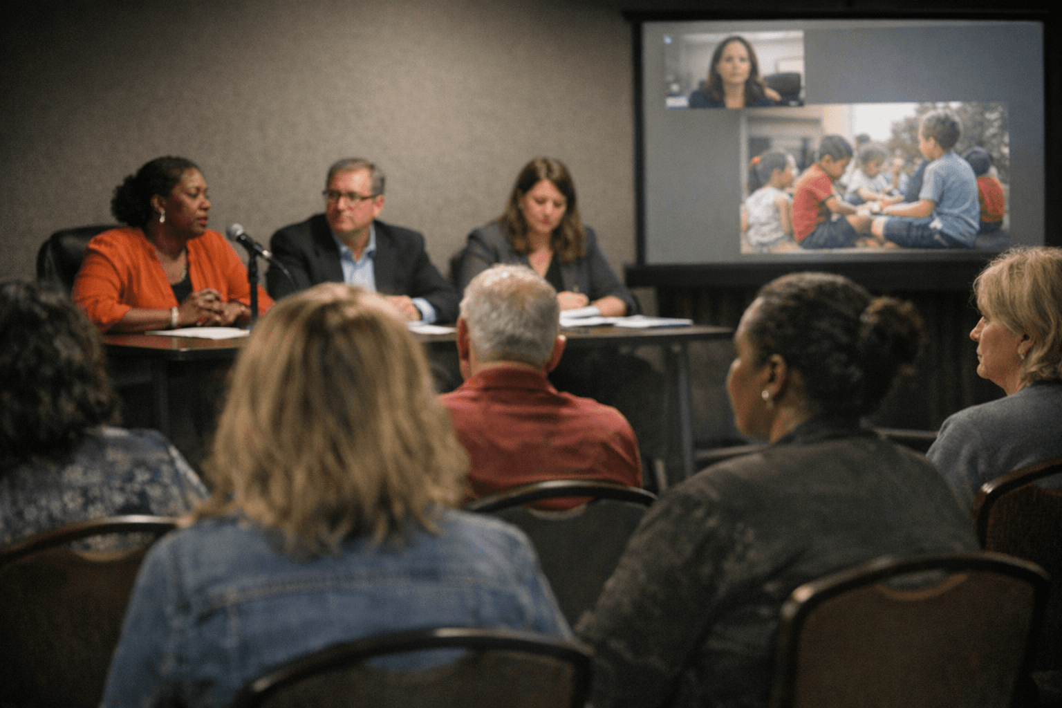 Seminole County Children's Alliance Public Meeting Jan. 21 In Person and Virtual