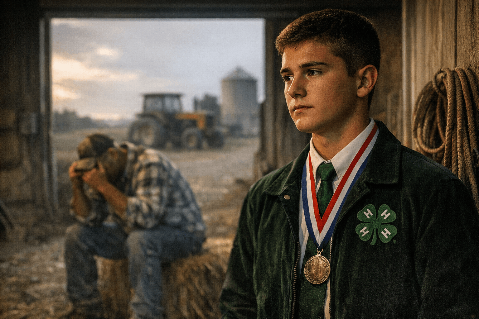 AI-generated illustration