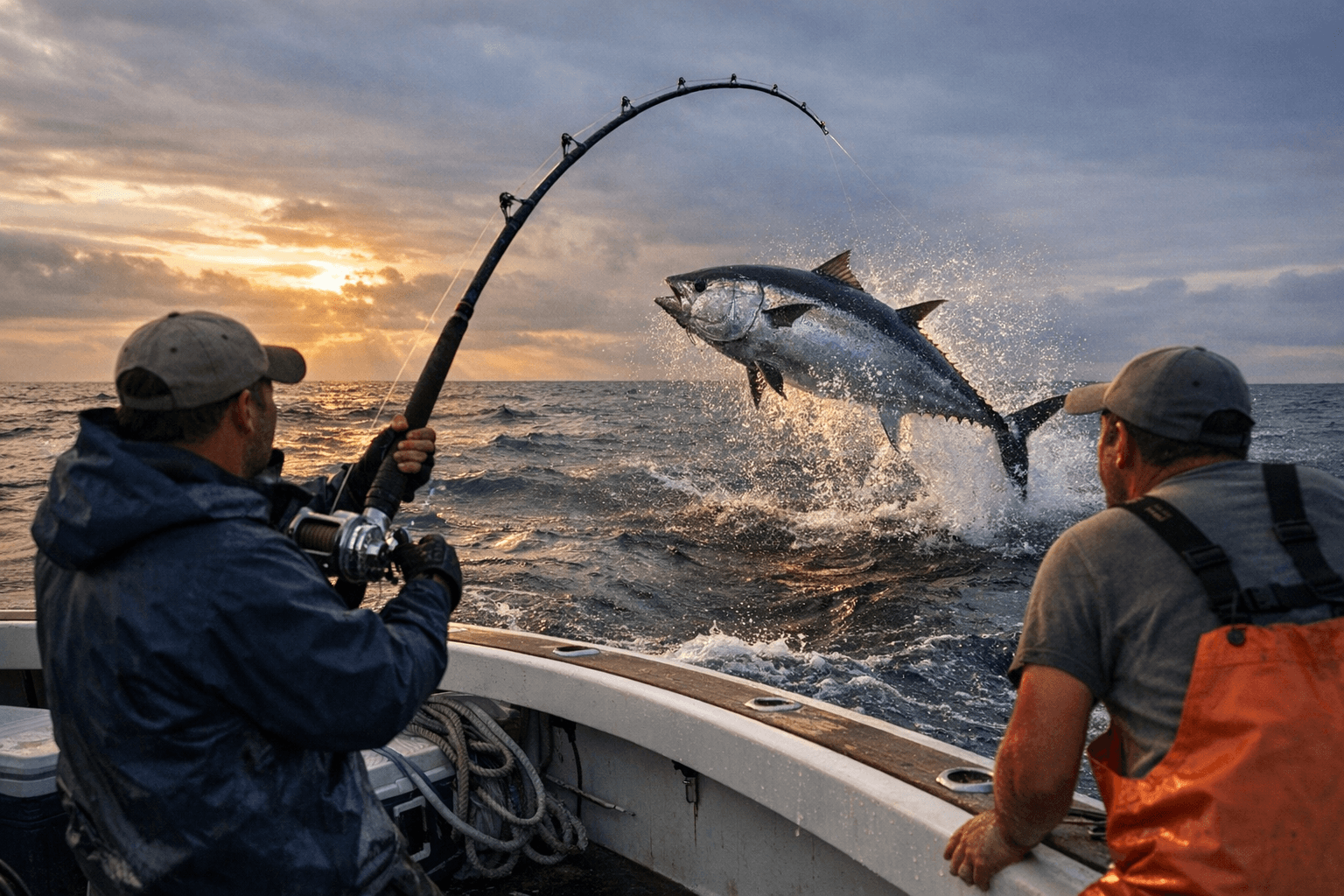 Complete Tuna Fishing Guide: Techniques, Tackle and Reading Fish Behavior