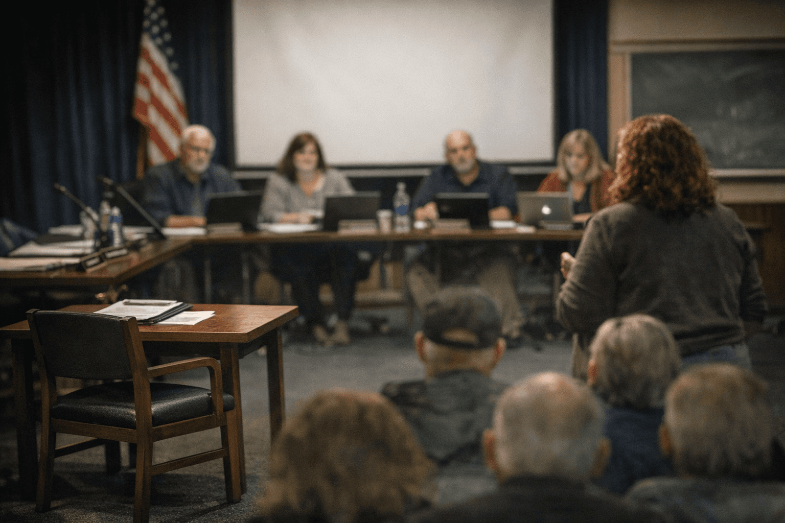 Topsham Invites Residents to Apply for SAD 75 School Board Seat