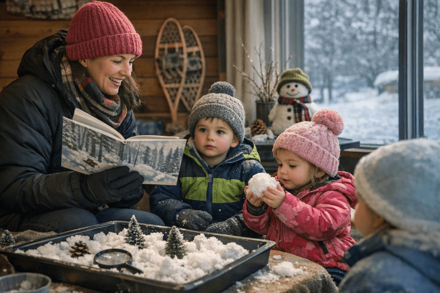 AI-generated illustration