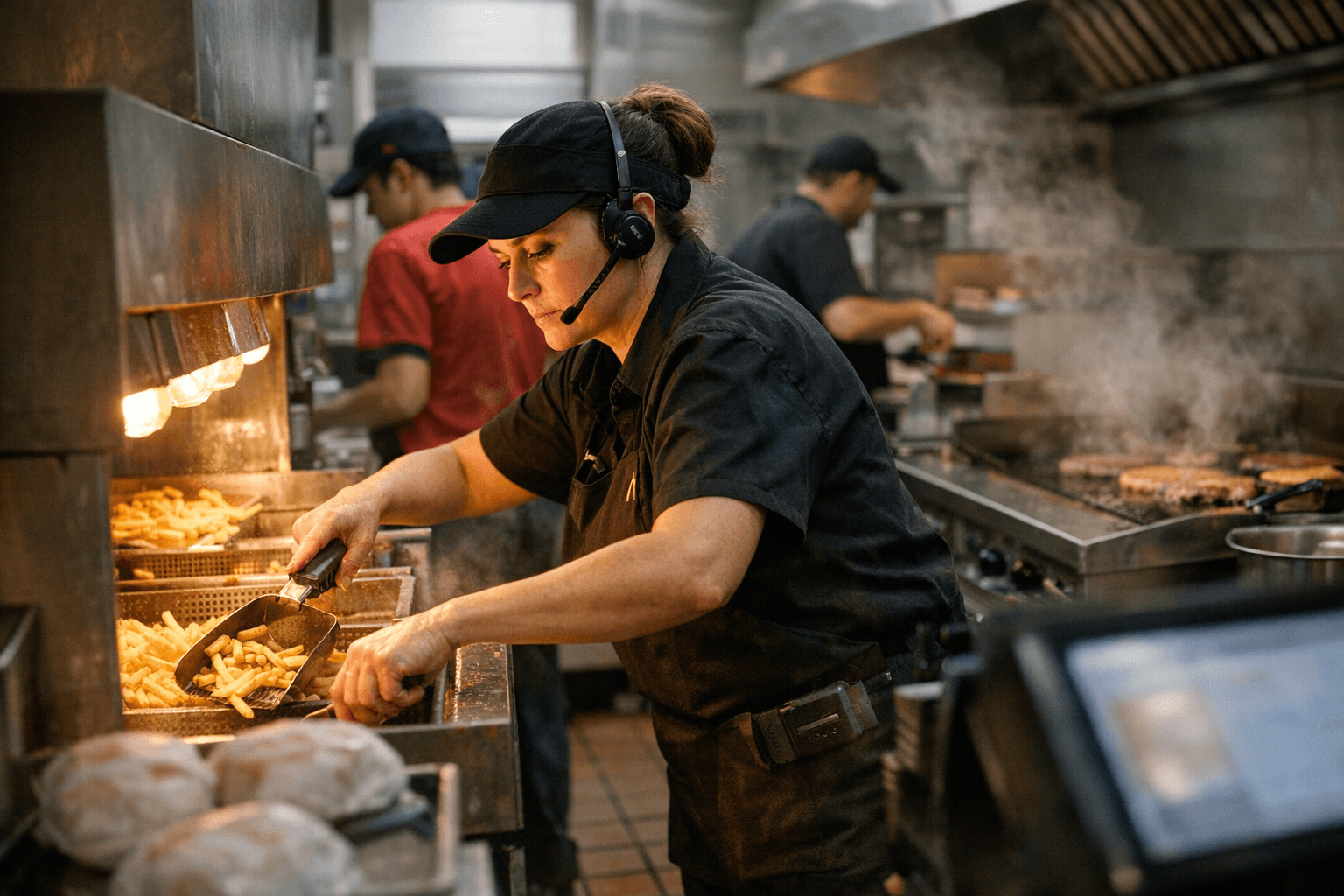 McDonald’s Manager AMA Details Frontline Workarounds and Training Gaps