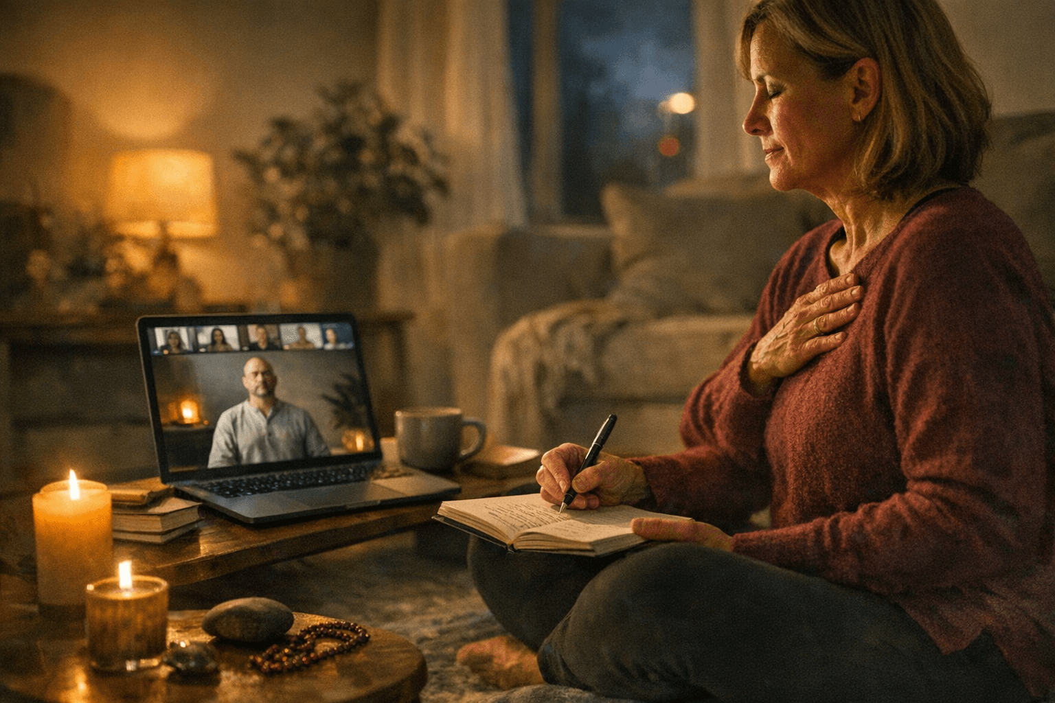 AI-generated illustration