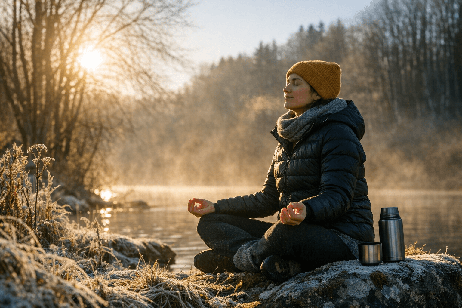 Microdosing Mindfulness: Short Outdoor Rituals to Beat January Blues