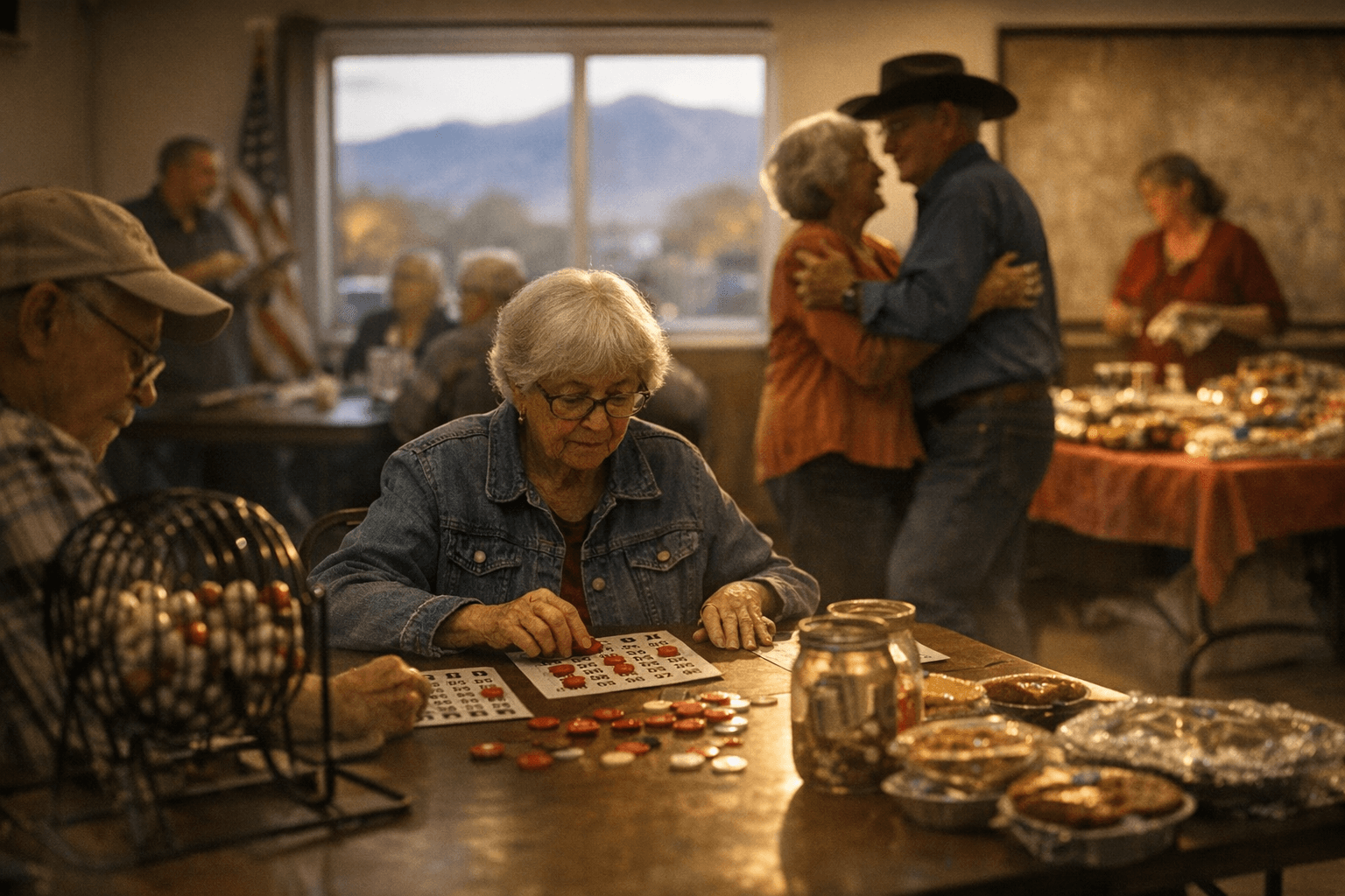 Pahrump, Nye County Weekly Roundup: Seniors Programs, Clubs, Meetings, Fundraisers