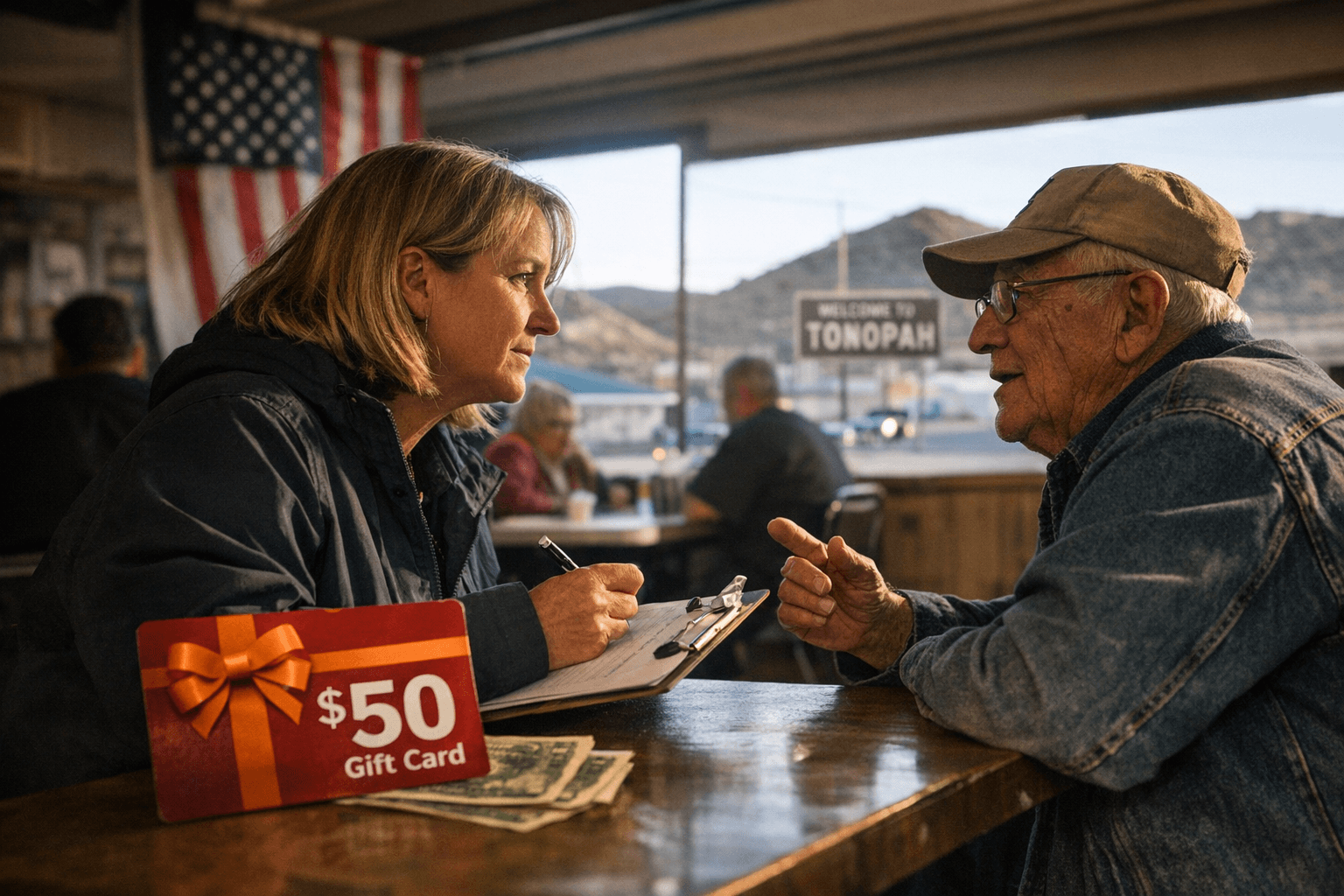 UNR Extension Nye-Tonopah Offers $50 Gift Card for Needs Survey