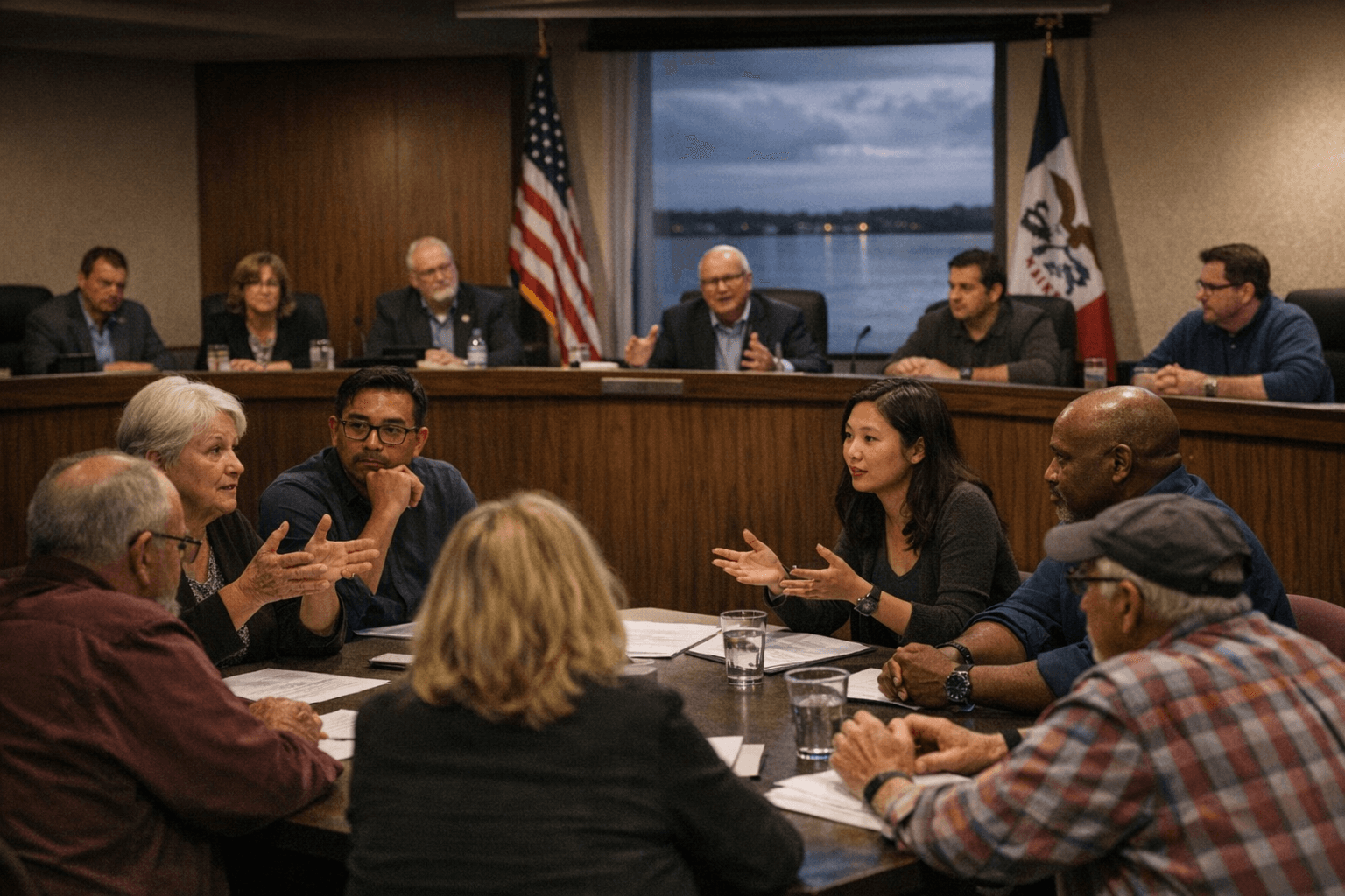 AI-generated illustration