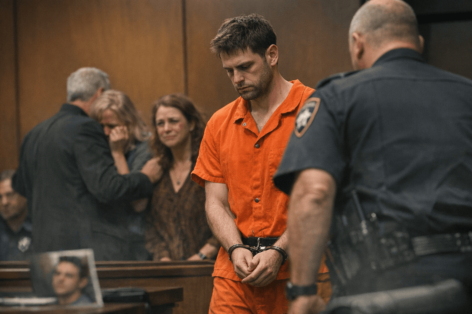 Jeremy Allen Convicted of Torturing, Killing Friend; Faces Life Without Parole