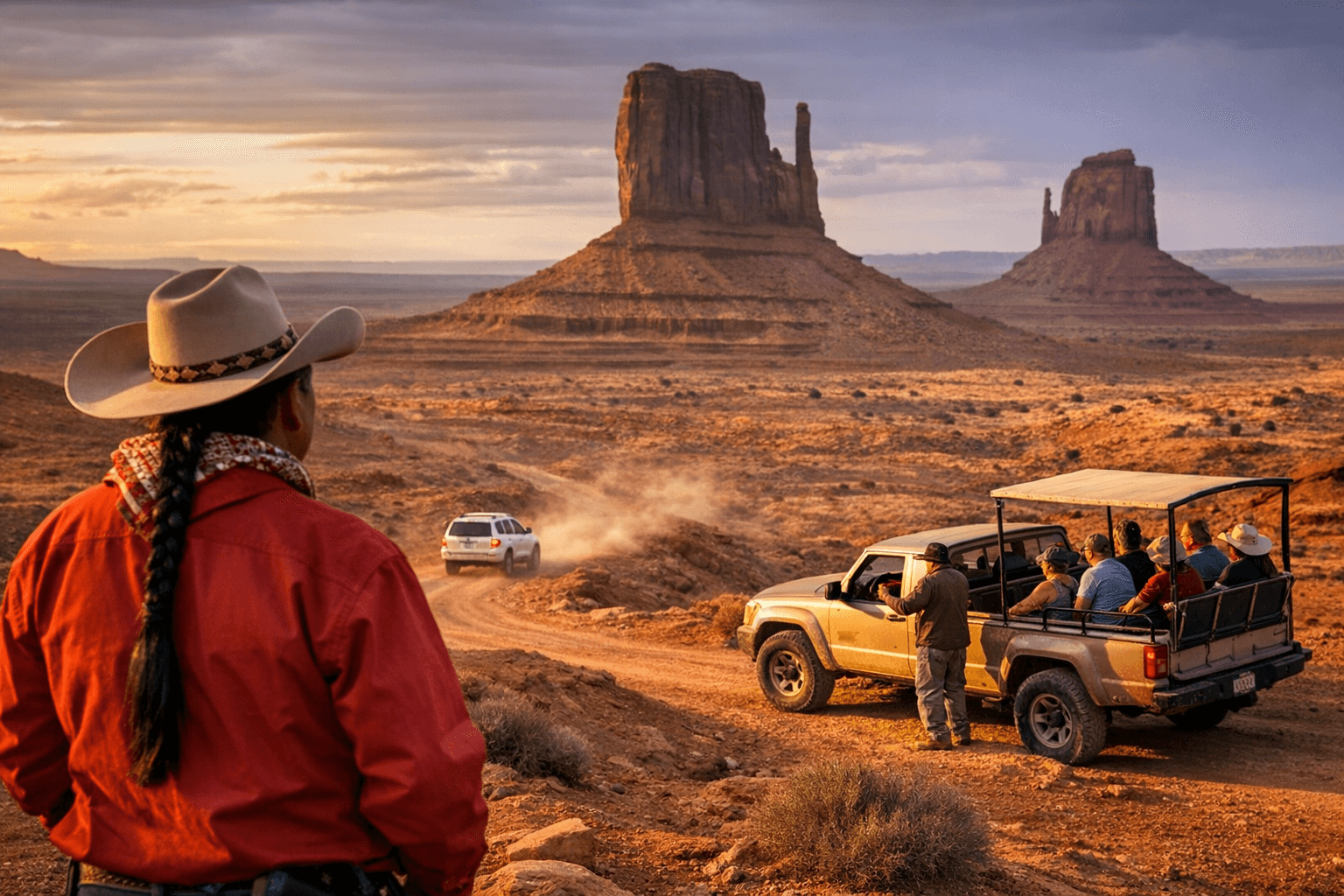 Monument Valley Navajo Tribal Park Guide: Fees, Rules, Self-Drive versus Guided Access