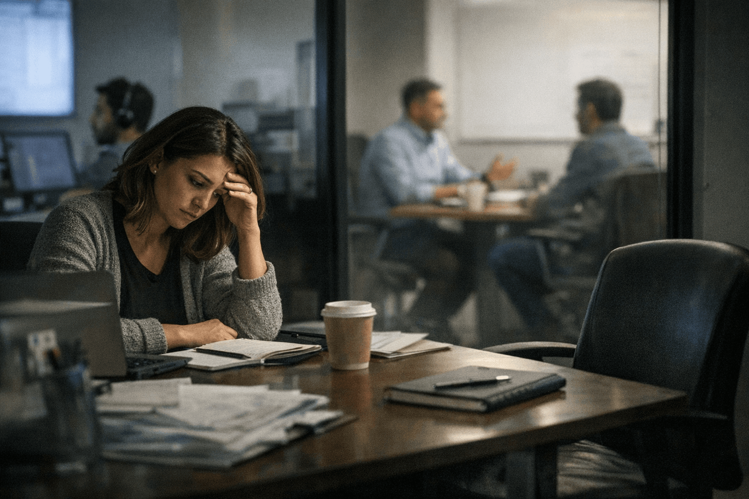 Associates Report Inconsistent PACE, Missing 1:1s After Alleged Cadence Change