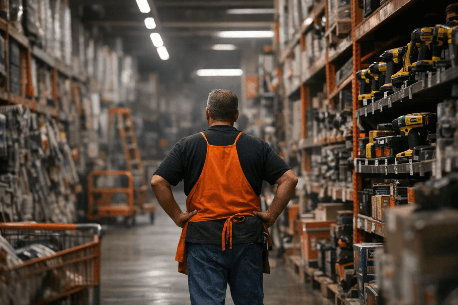 Home Depot Associates Report Skeleton Crews, Uneven Staffing and VOA Pressure