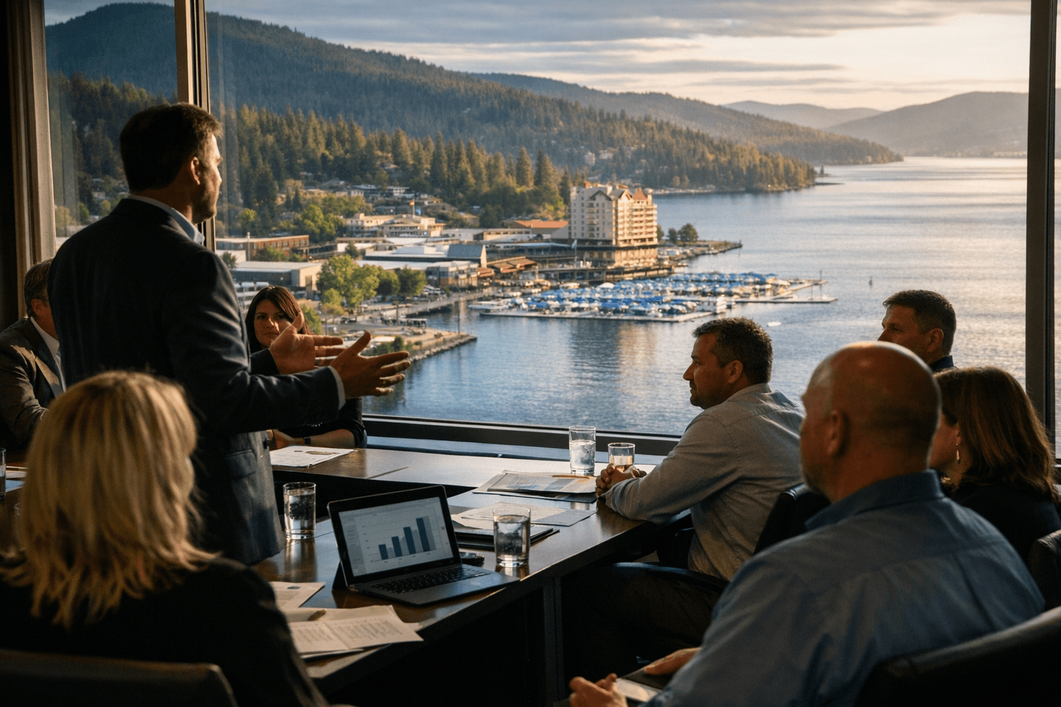 Coeur d’Alene Chamber Nears 1,000 Members, Transforms Into Regional Leadership Body