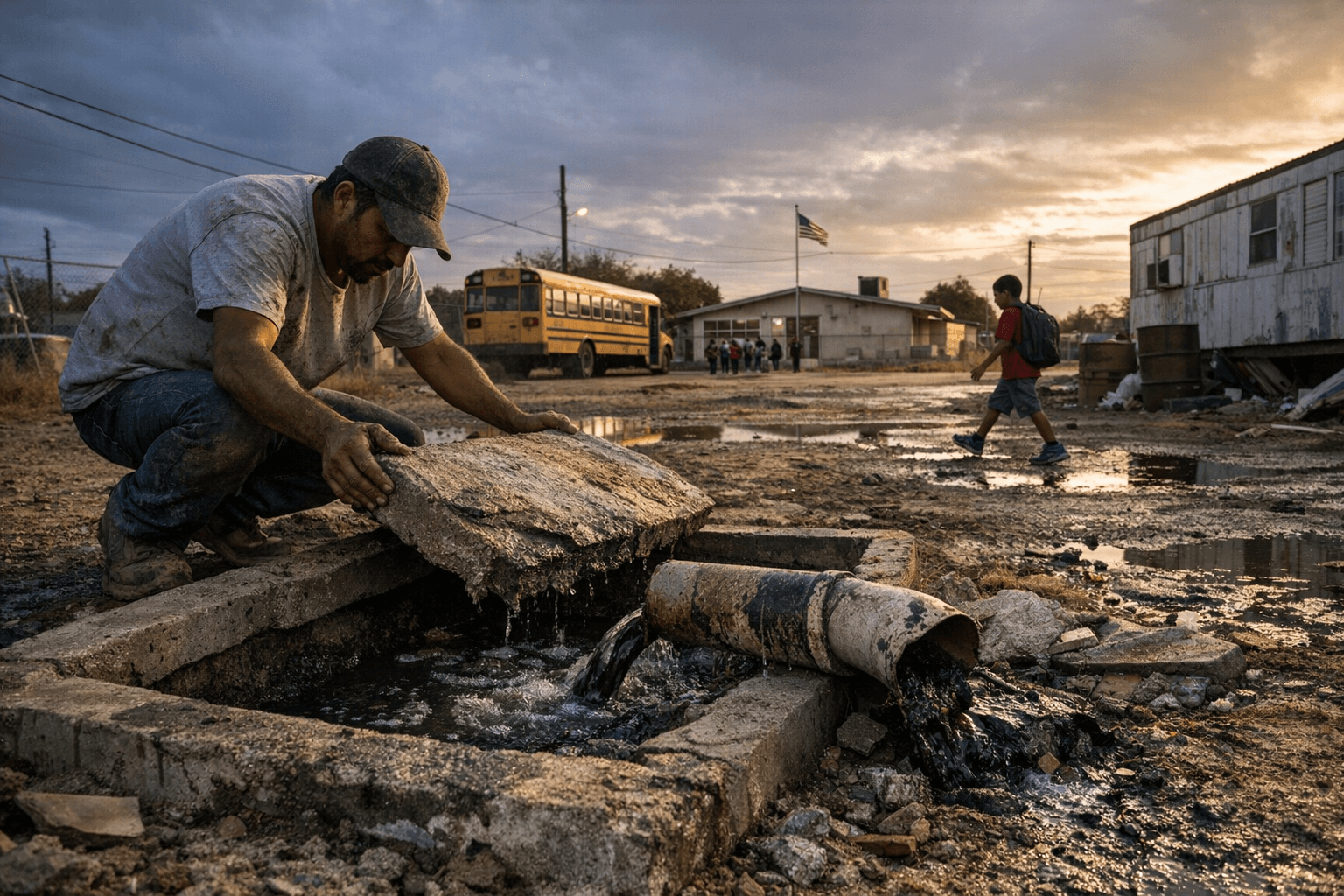 Hidalgo County approves $2.12M loan and grant for Animas colonia