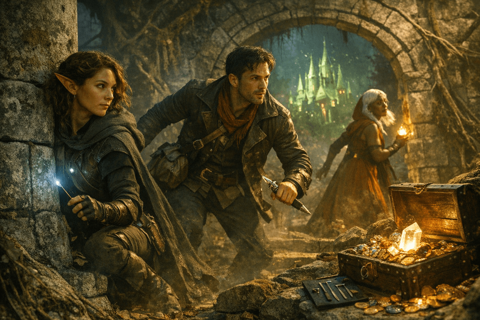 AI-generated illustration