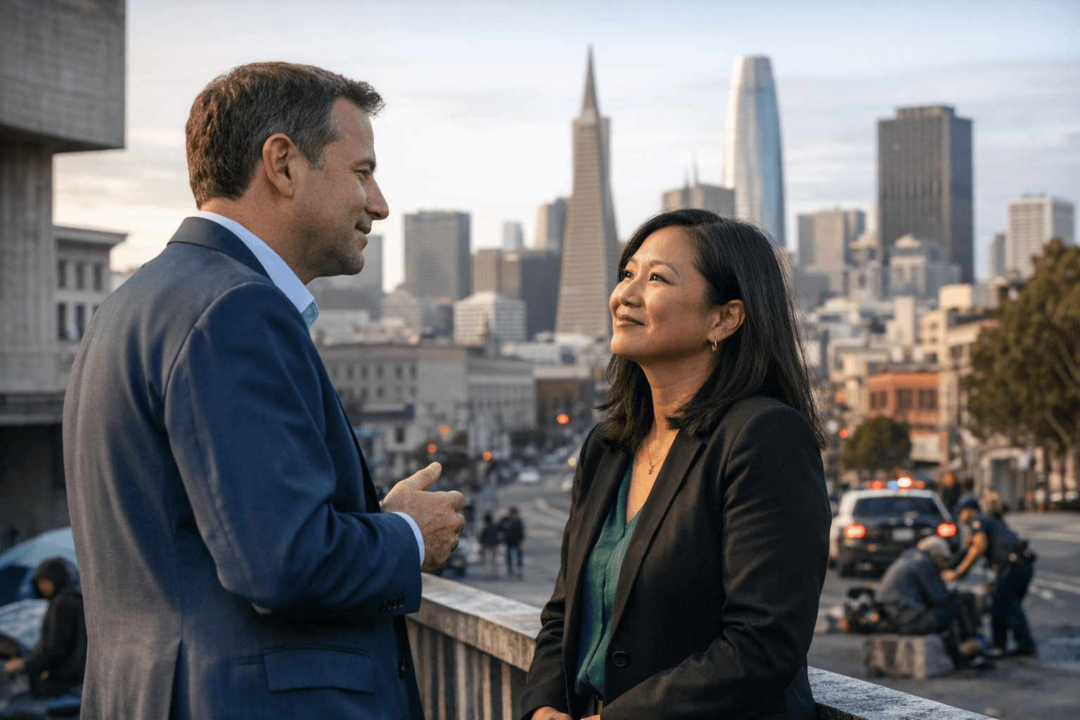 Mayor Lurie Hires Cynthia Wong as San Francisco’s First Strategic Partnerships Director