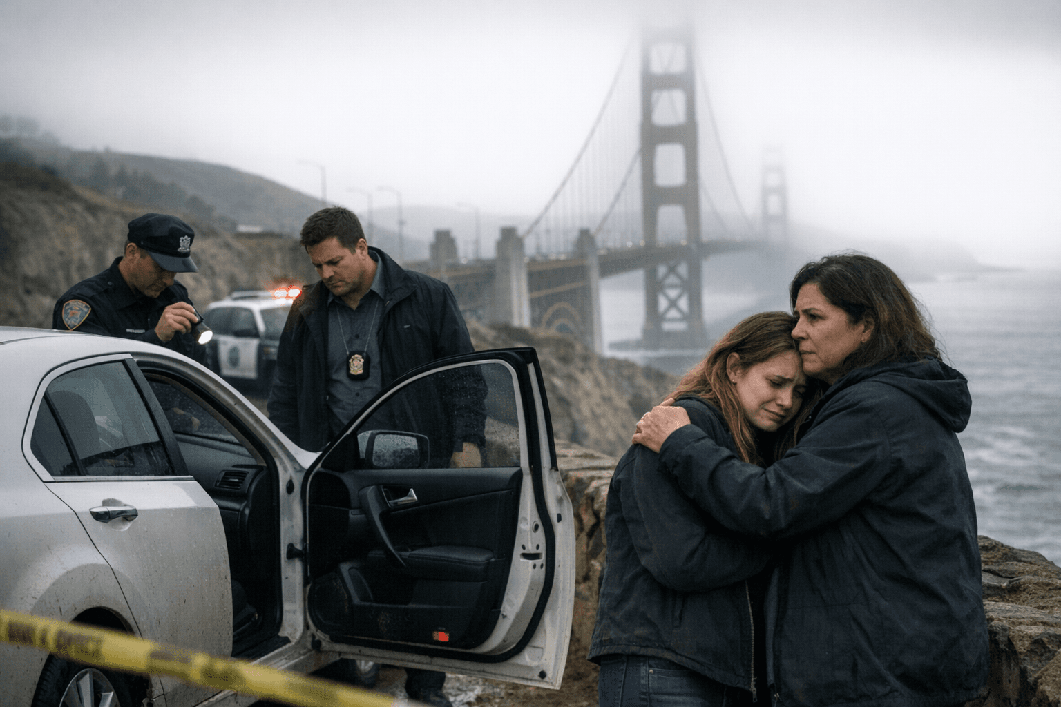 Mendocino Teen Sara Keene Missing After Car Detected in San Francisco