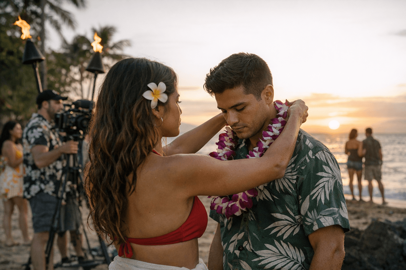 Big Island Casting Call Seeks Singles 18+ for No Lei, No Love
