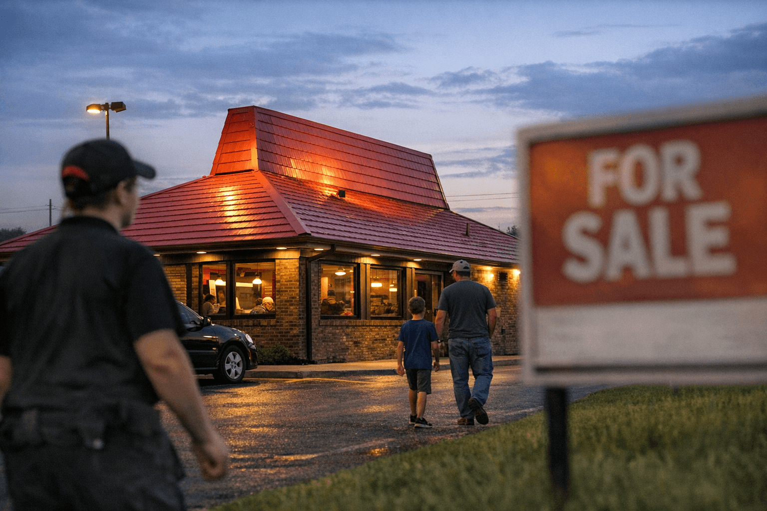 Occupied Higginsville Pizza Hut with 20-Year NNN Lease Listed For Sale