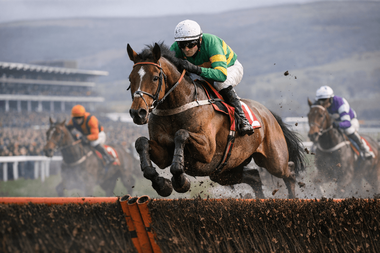 Sky Bet new-customer offer gives 50/1 on Sir Gino in International Hurdle