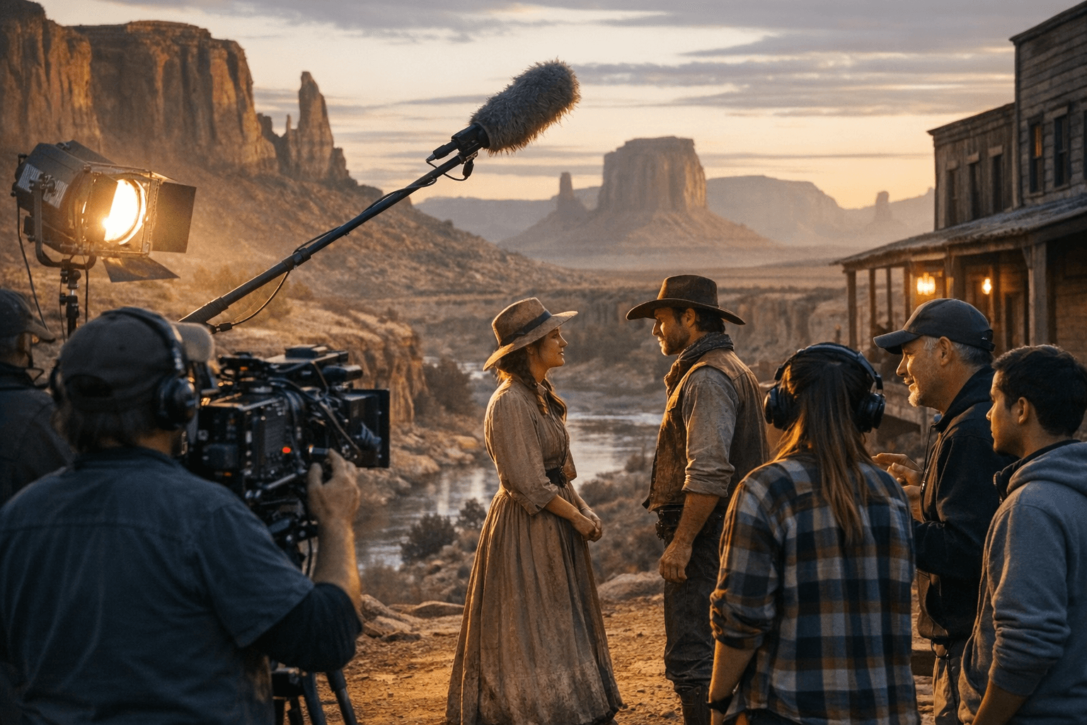 San Juan County Builds Film Economy With Locations, Resources, Educational Partners