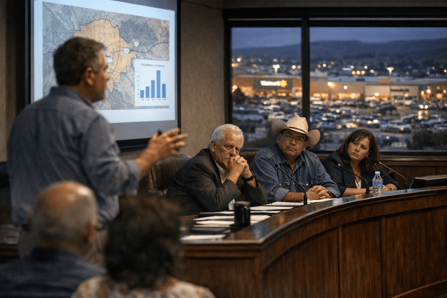 Retail Coach cites 133,000-person trade area as council questions workforce, incentives