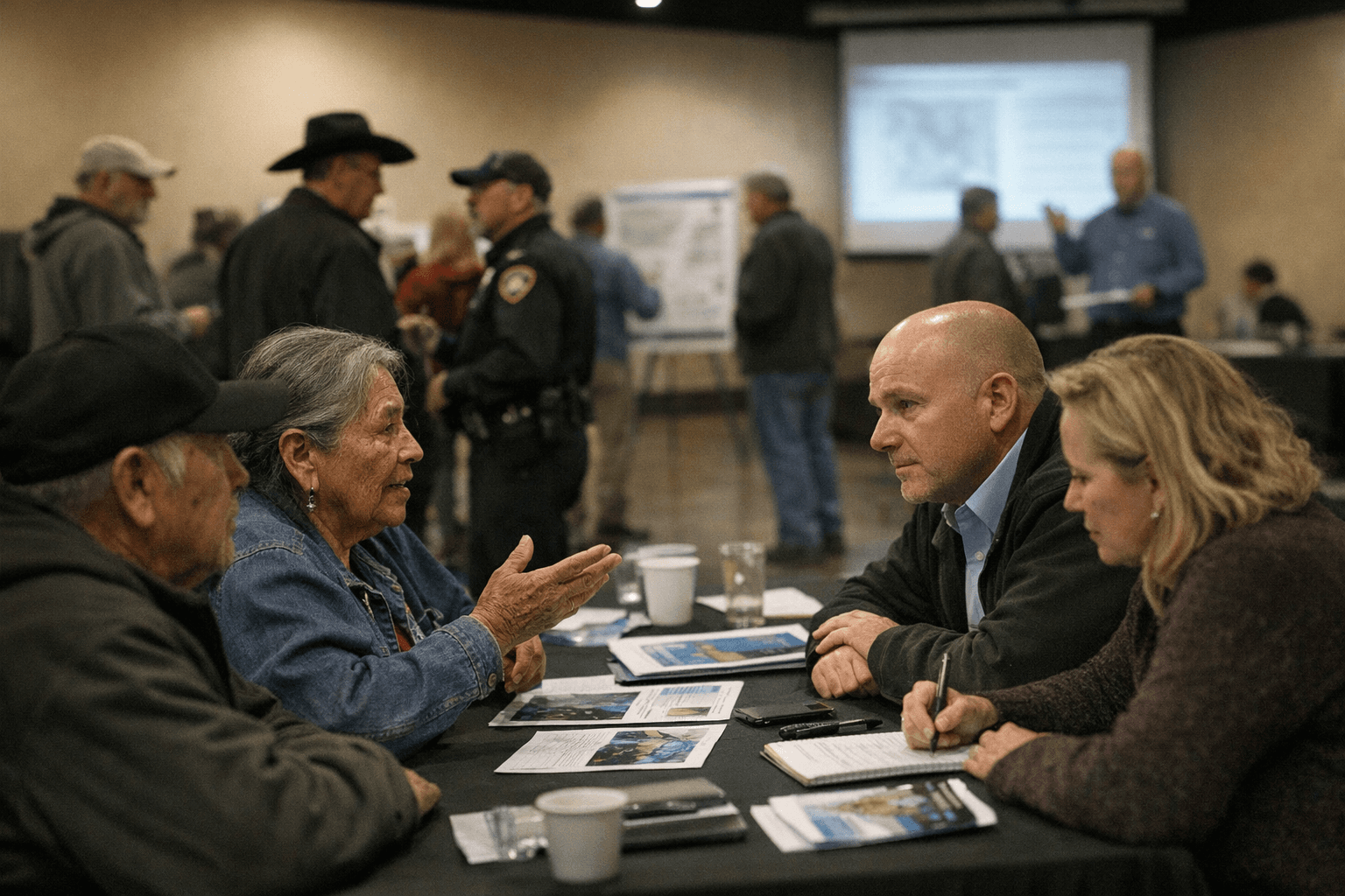 Gallup staff propose six-month meet-and-greets to boost transparency