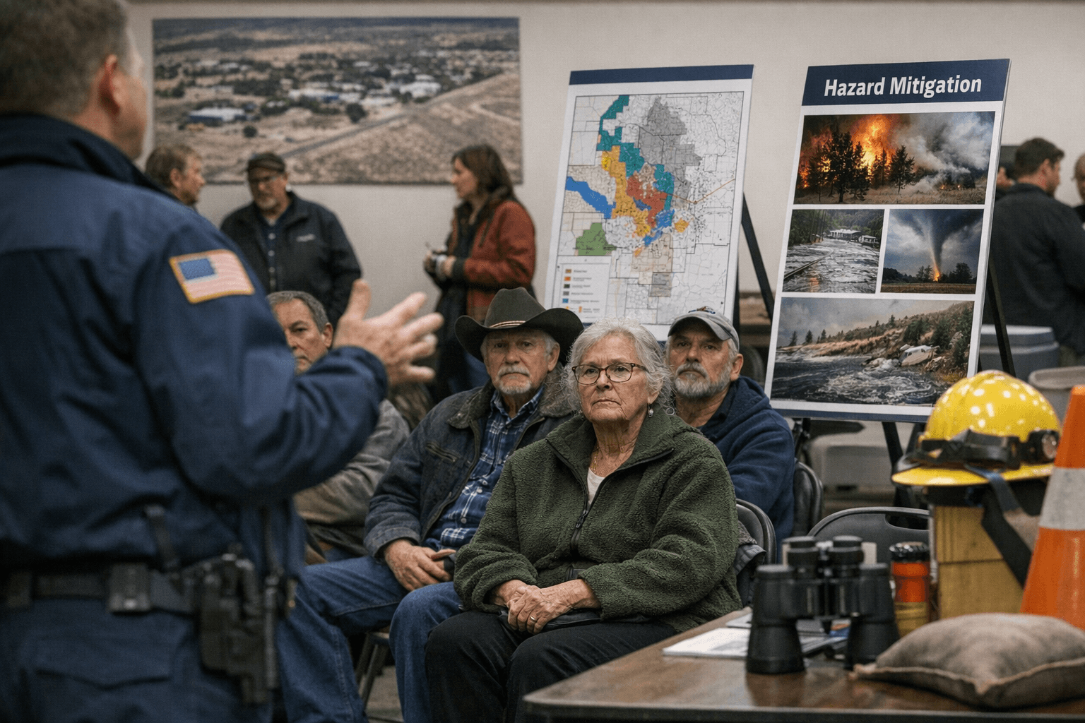 Residents Invited to Jan. 21 Sandoval County Hazard Mitigation Open House
