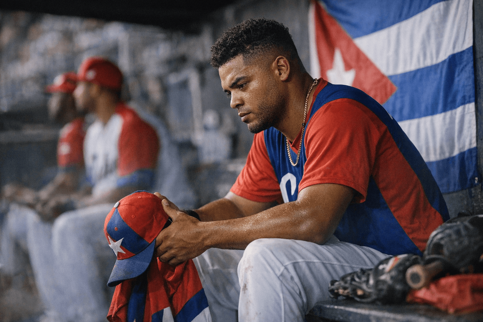 Dodgers’ Andy Pagés Withdraws from Team Cuba, Deepens WBC Roster Uncertainty