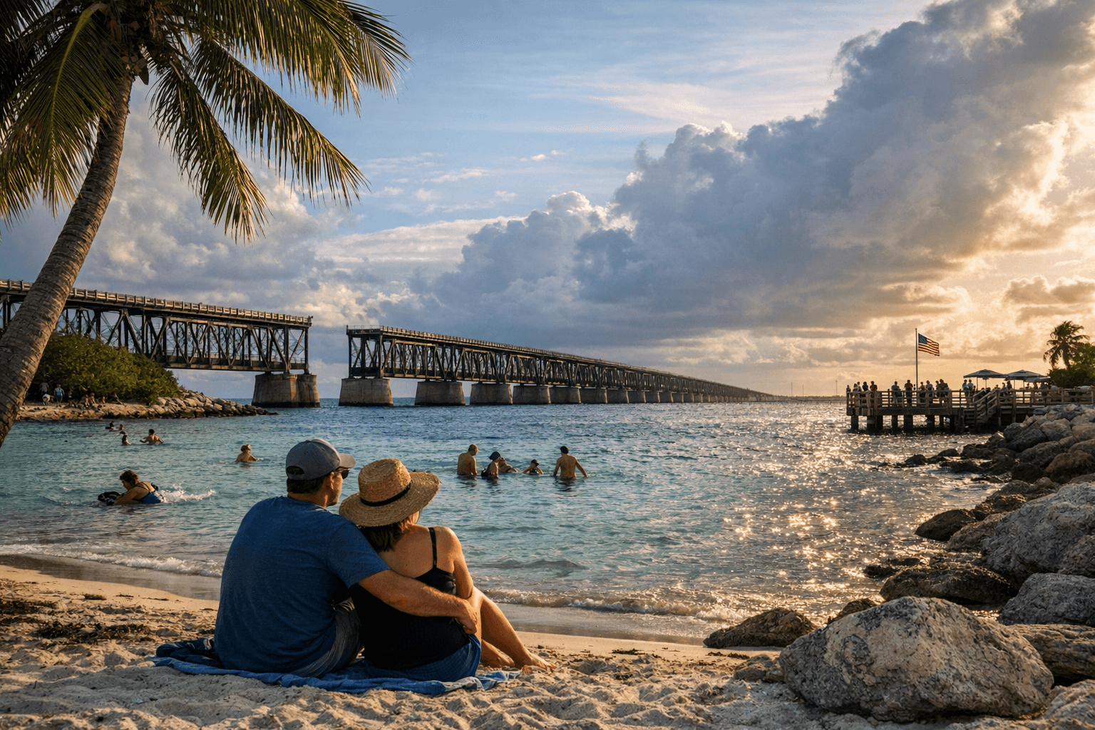 Monroe County Beaches and Parks Guide: Key West to Key Largo