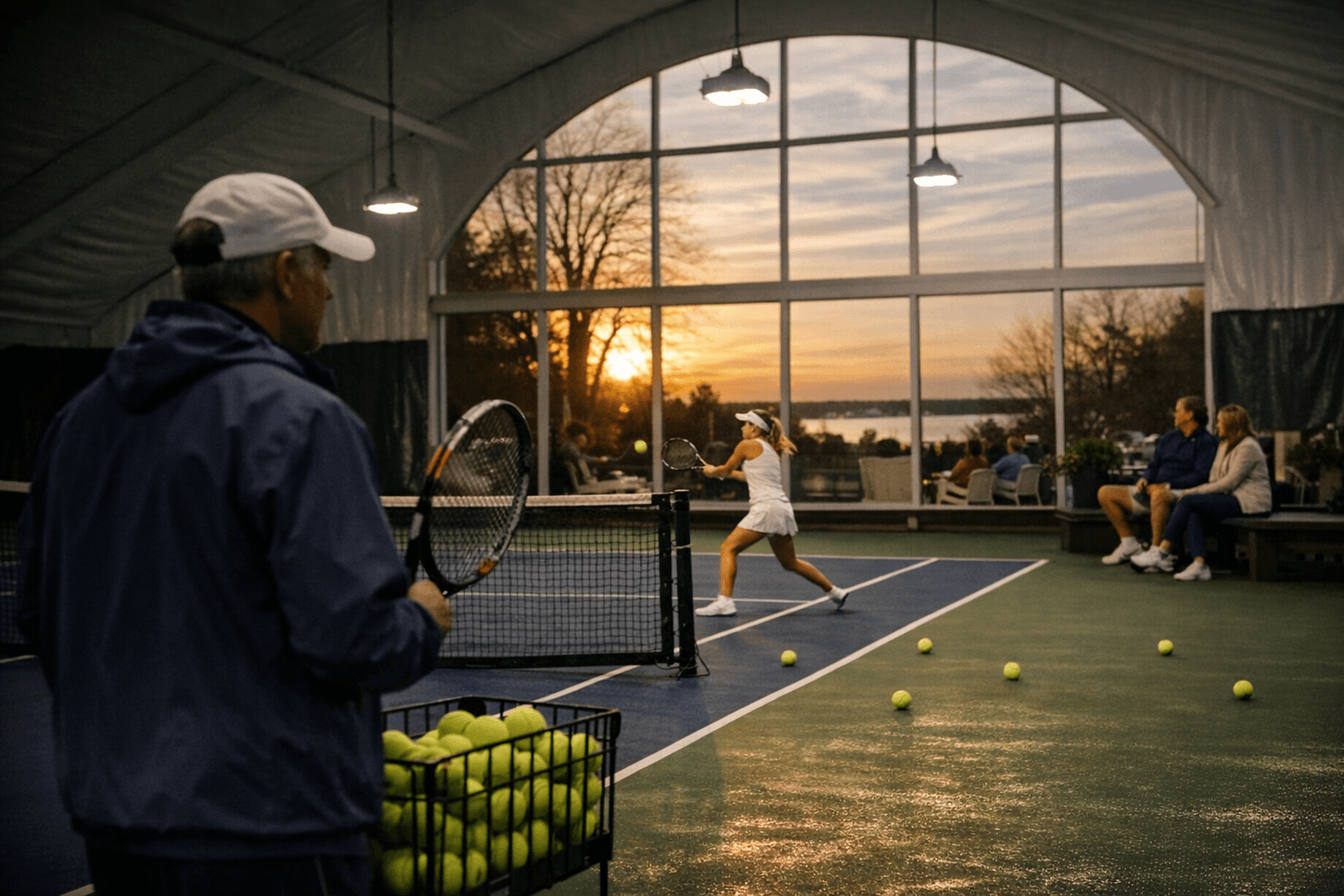 Hamptons Tennis Roundup: Seasonal Programs, Clubs, and Where to Play