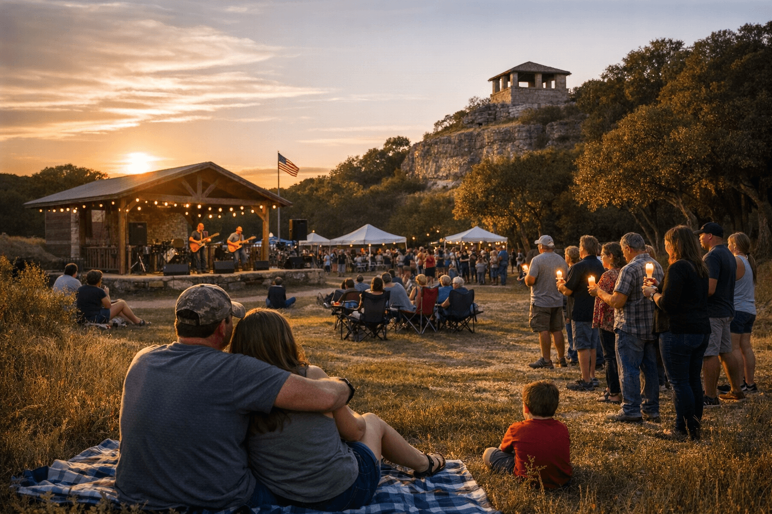 Ogletree Gap Preserve Anchors Copperas Cove Outdoor Recreation and Community Events